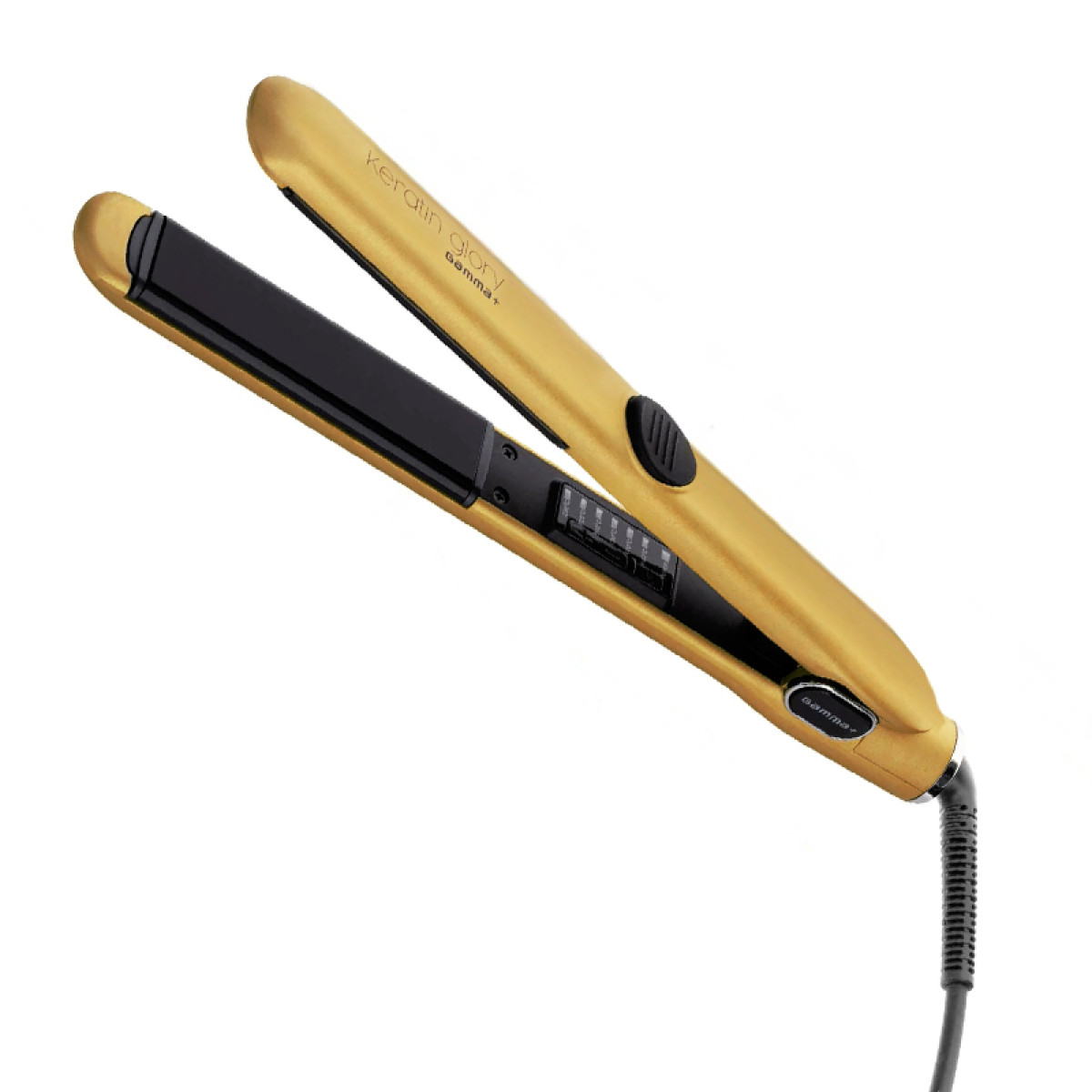 Преса за коса GAMMA+ KERATIN GLORY Преса за коса GAMMA+ KERATIN GLORY