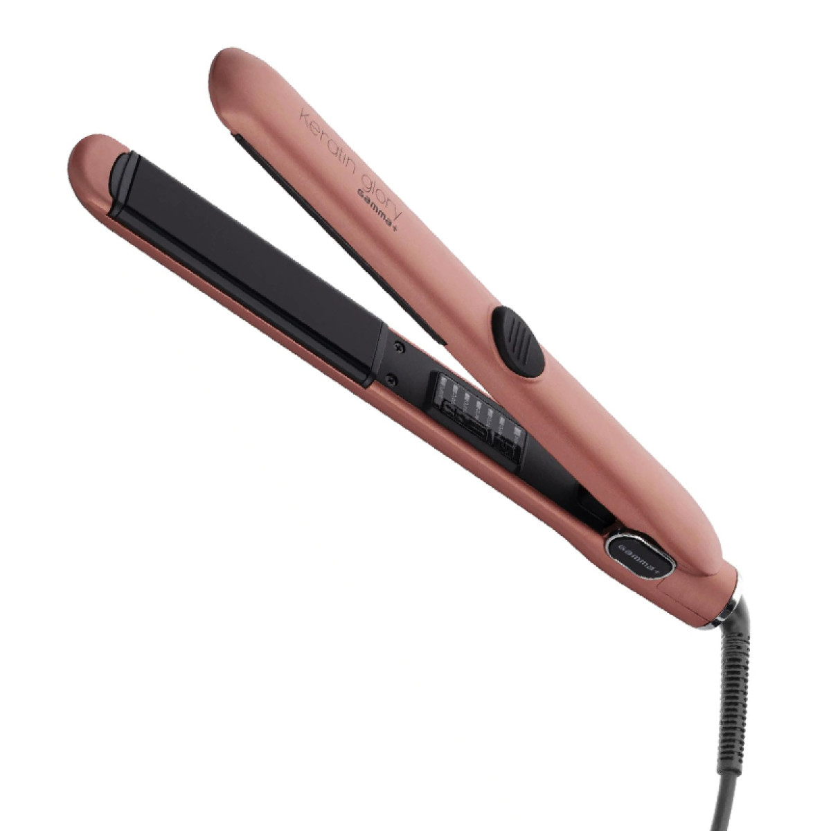 Преса за коса GAMMA+ KERATIN GLORY Преса за коса GAMMA+ KERATIN GLORY