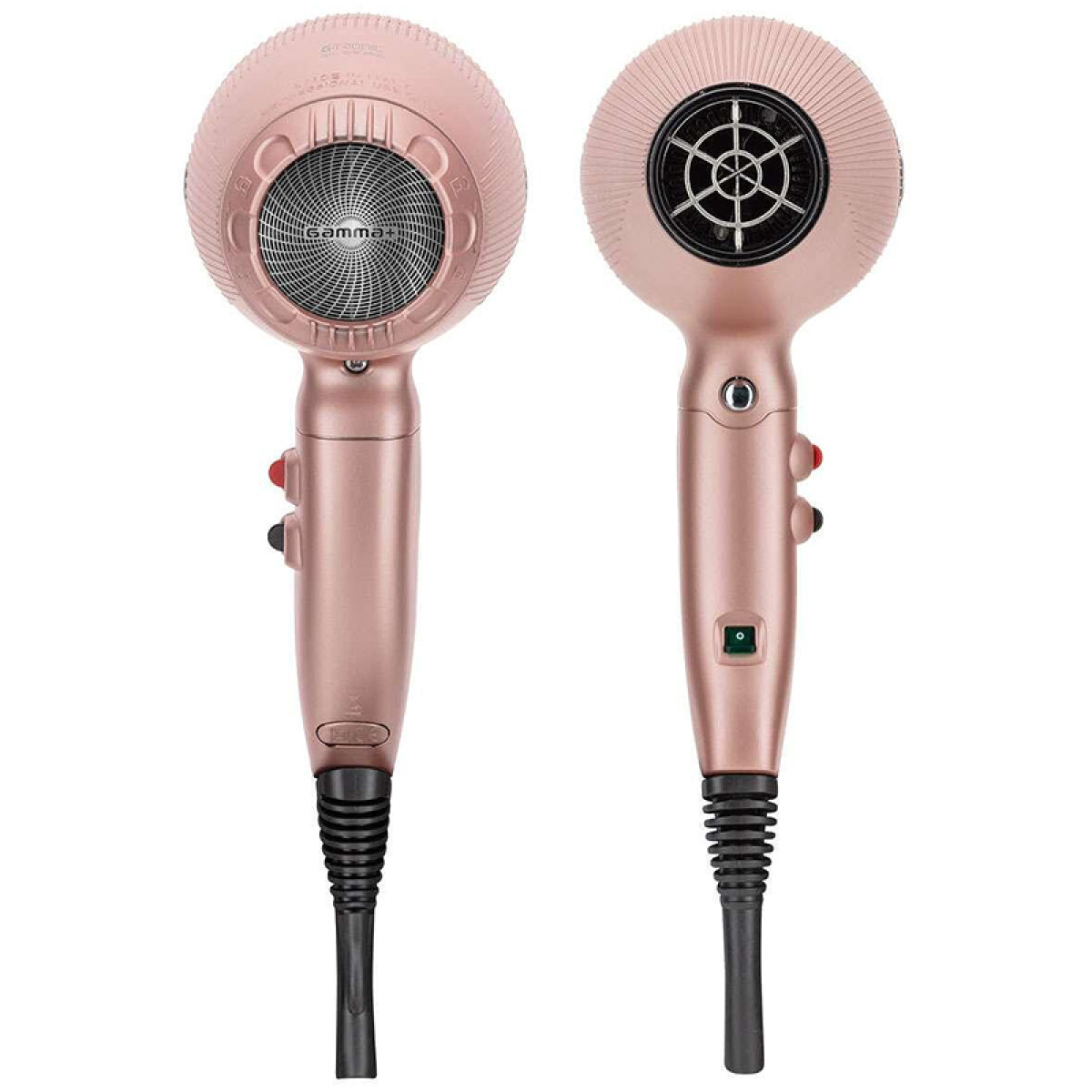 Сешоар Gamma+ G-Tronic Dual Ionic 2500 розово злато