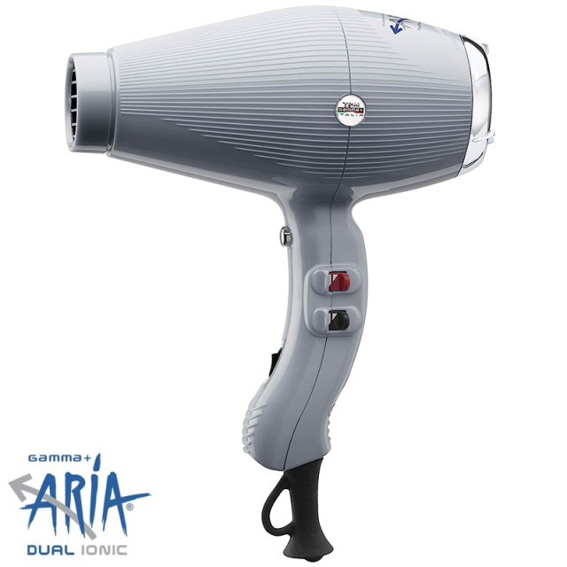 Сешоар Gammapiu Aria Dual Ionic Grafite 2200W