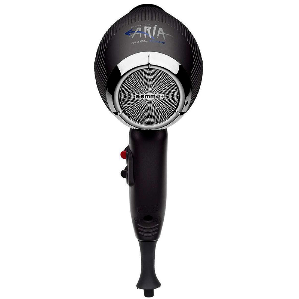 Сешоар Gammapiu Aria Dual Ionic Nero 2200W