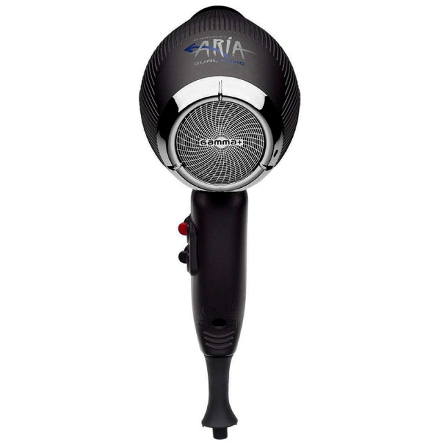 Сешоар Gammapiu Aria Dual Ionic Nero 2200W