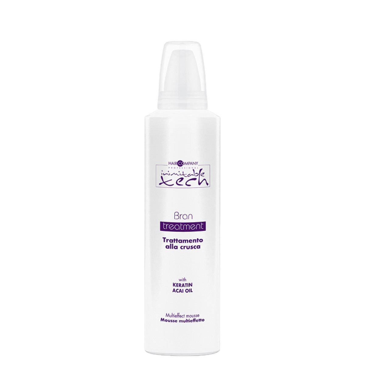 Детокс терапия за скалп HAIR COMPANY Bran Treatment 250ml Детокс терапия за скалп HAIR COMPANY Bran Treatment 250ml