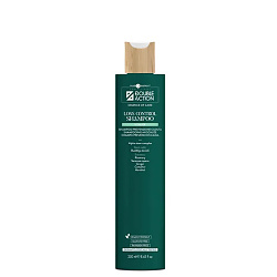 Шампоан против косопад HAIR COMPANY Double Action Loss Control Shampoo 250ml Шампоан против косопад HAIR COMPANY Double Action Loss Control Shampoo 250ml