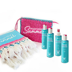 Комплект слънчева грижа за коса и тяло Hair Company Sun Комплект слънчева грижа за коса и тяло Hair Company Sun