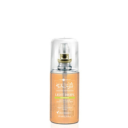 Хидратиращ серум за цъфтящи краища HAIR COMPANY Inimitable Care Illuminating Drops 80ml Хидратиращ серум за цъфтящи краища HAIR COMPANY Inimitable Care Illuminating Drops 80ml
