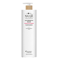 Подхранваща маска за всеки тип коса Hair Company Inimitable Style Nutricare Nourishing Mask 1000ml Подхранваща маска за всеки тип коса Hair Company Inimitable Style Nutricare Nourishing Mask 1000ml