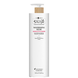 Подхранваща маска за всеки тип коса Hair Company Inimitable Style Nutricare Nourishing Mask 1000ml Подхранваща маска за всеки тип коса Hair Company Inimitable Style Nutricare Nourishing Mask 1000ml