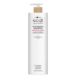 Подхранващ шампоан за всеки тип коса Hair Company Inimitable Style Nutricare Nourishing Shampoo 1000ml Подхранващ шампоан за всеки тип коса Hair Company Inimitable Style Nutricare Nourishing Shampoo 1000ml