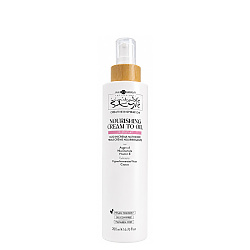Подхранващо крем-олио за коса Hair Company Inimitable Style Nourishing Cream To Oil 200ml Подхранващо крем-олио за коса Hair Company Inimitable Style Nourishing Cream To Oil 200ml