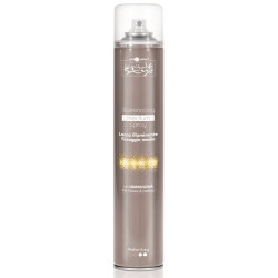 Лак със средна фиксация и блясък HAIR COMPANY Inimitable Style Illuminating Medium Spray 500ml 