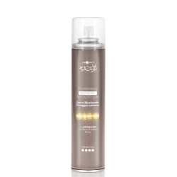 Еко лак за блясък с екстремно силна фиксация HAIR COMPANY Inimitable Style Illuminating Extreme Spray No Gas 300ml