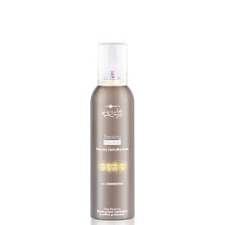 Подхранващ мус с масло от макадамия и арган HAIR COMPANY Inimitable Style Treating Mousse 200ml