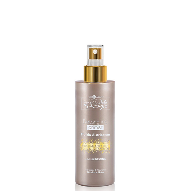 Подхранващ флуид против заплитане на косата HAIR COMPANY Detangling Primer 150ml