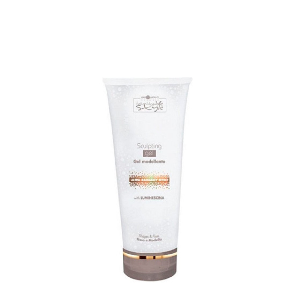 Склуптуриращ гел с UV защита HAIR COMPANY Inimitable Style Sclupting Gel 250ml