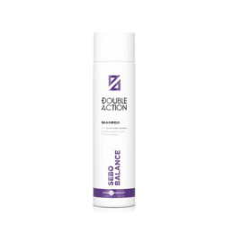 Себорегулиращ шампоан против омазняване HAIR COMPANY Double Action Sebo Balance Shampoo 250ml