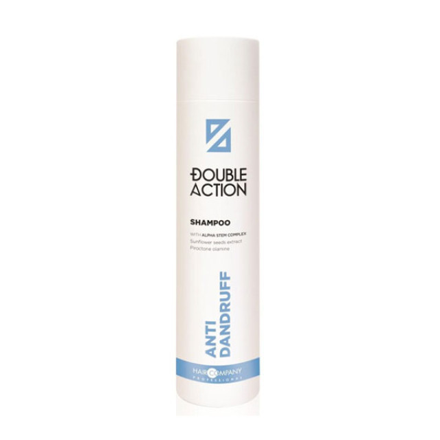 Шампоан против пърхот HAIR COMPANY Double Action Anti Dandruff Shampoo 250ml