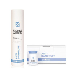 Шампоан и лосион против пърхот HAIR COMPANY Double Action Anti Dandruff