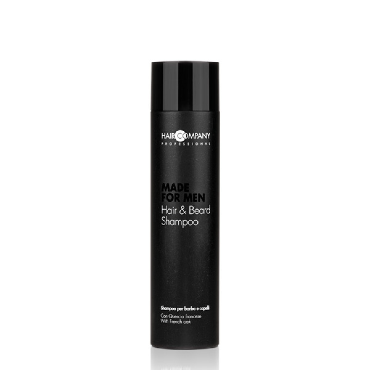 Успокояващ шампоан за коса и брада HAIR COMPANY Made for Men Hair and Beard Shampoo 250ml