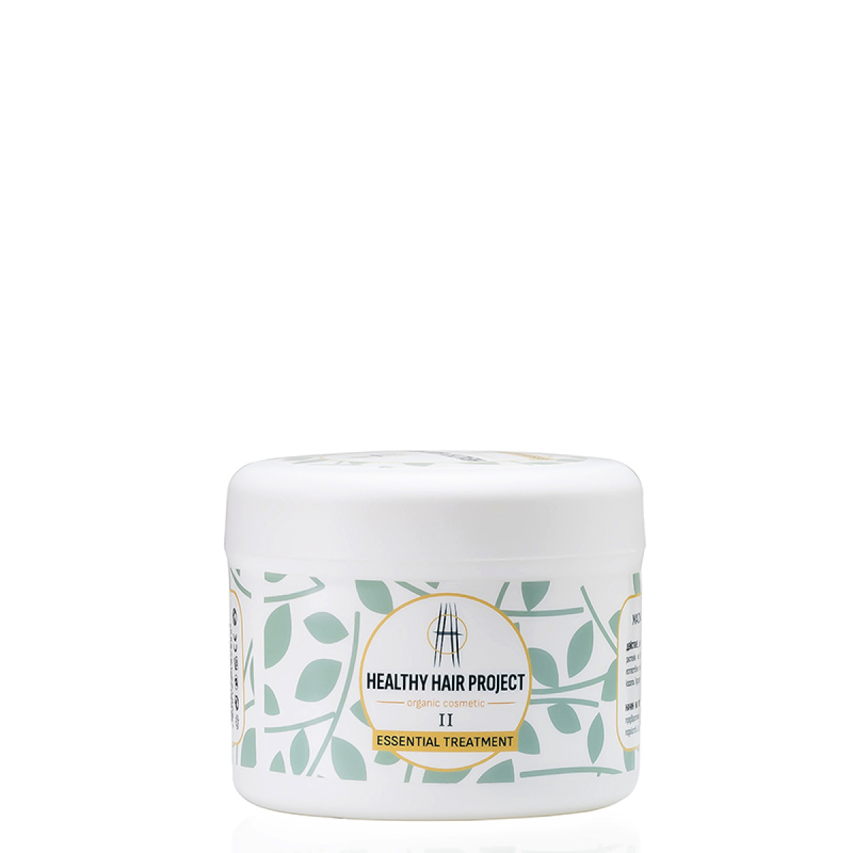 Терапия против косопад и ускоряваща растежа Healthy Hair Project Essential Treatment 250ml