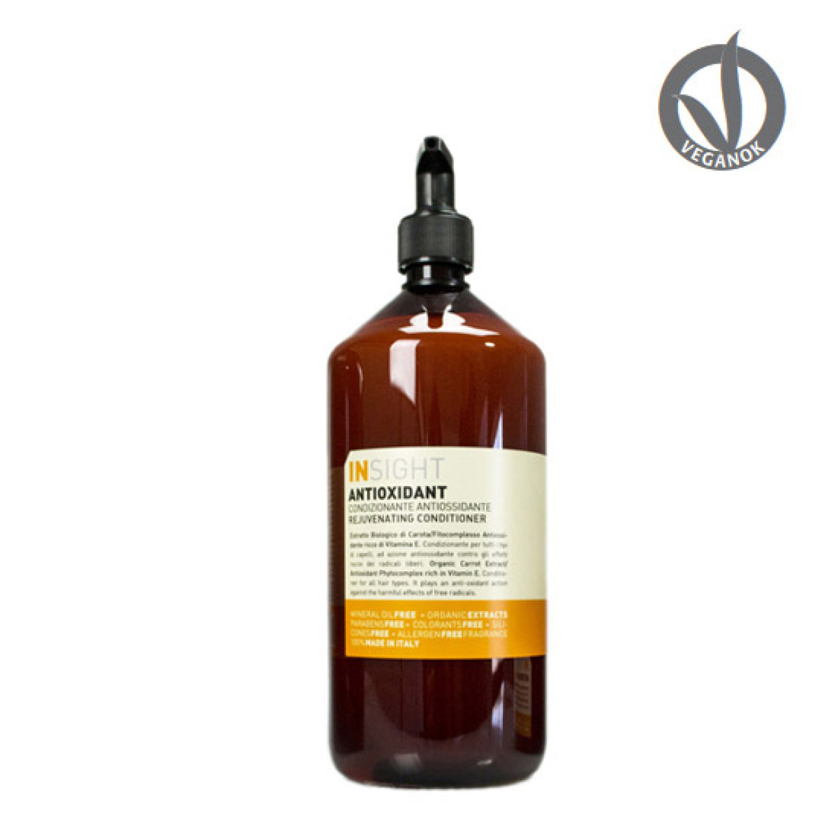 Балсам с антиоксидантно действие за всеки тип коса  Insight  Antioxidant  Conditioner 900ml