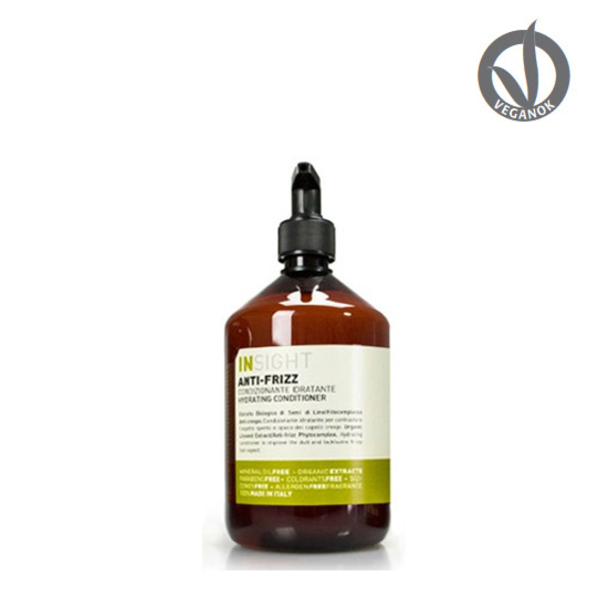 Хидратиращ балсам за заплитаща се коса Insight Anti-Frizz Hydrating Conditioner 400ml Хидратиращ балсам за заплитаща се коса Insight Anti-Frizz Hydrating Conditioner 400ml