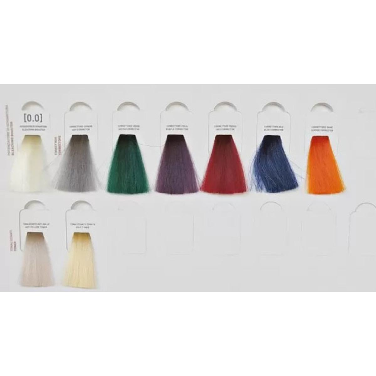 Веган боя с протеини и арганово масло Insight Incolor Hair Coloring Cream 100ml