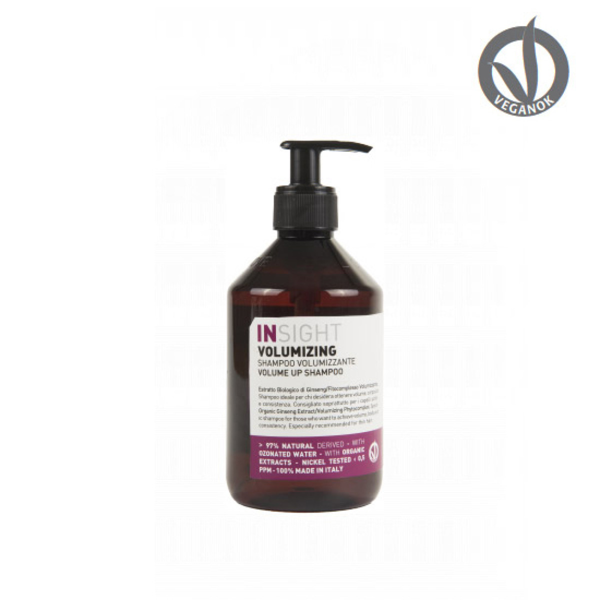 Шампоан за обем Insight Volumizing Shampoo 900ml