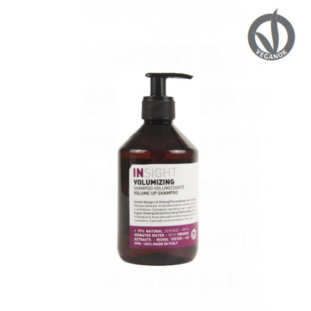 Шампоан за обем Insight Volumizing Shampoo 900ml