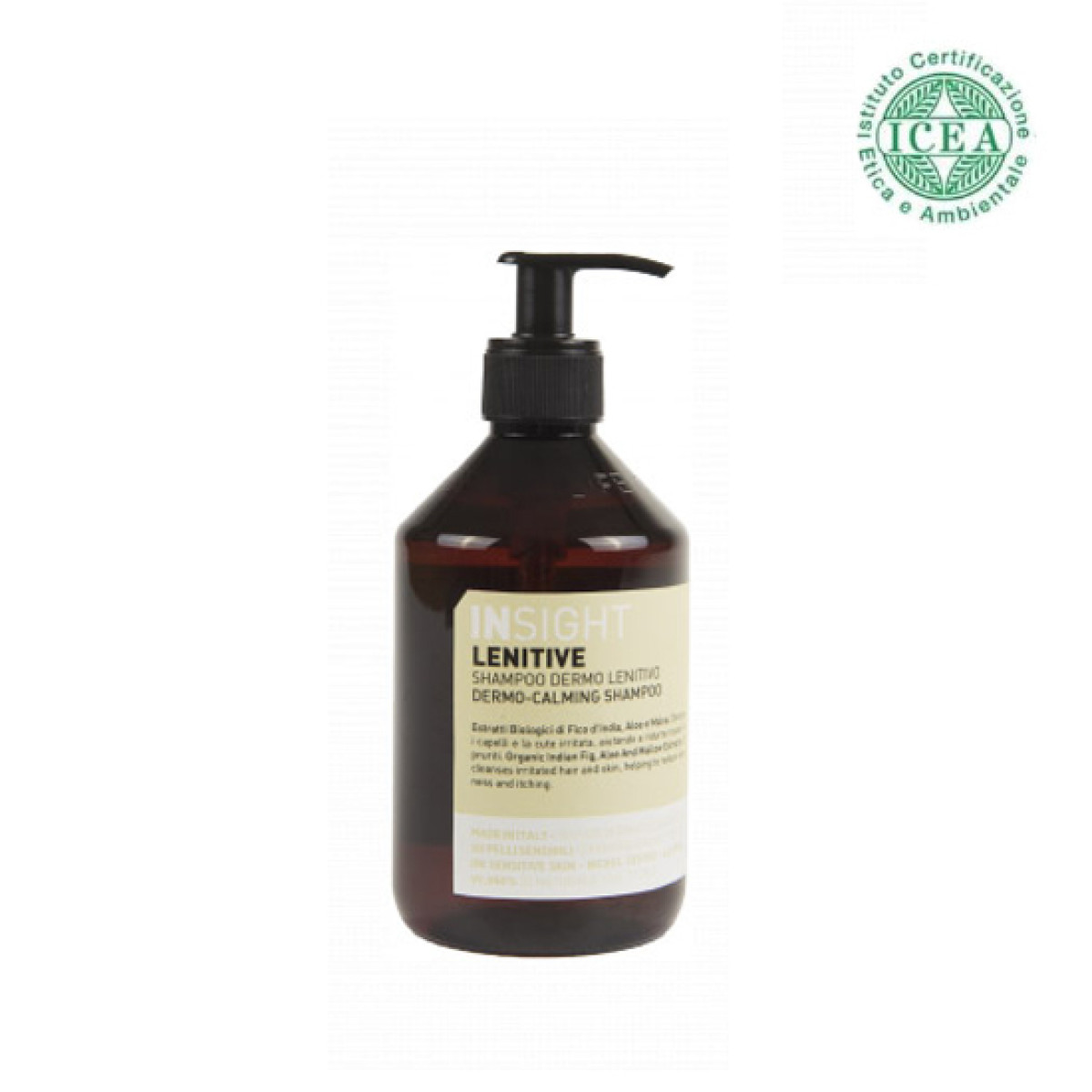 Шампоан за успокояване на скалпа Insight Lenitive Dermo-Calming Shampoo 900ml
