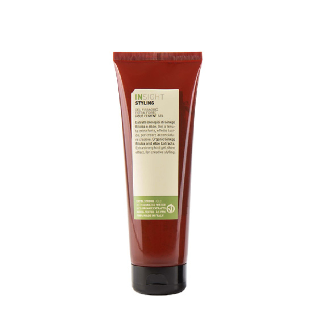 Гел – цимент с ултра силна фиксация Insight Styling Hold Cement Gel 250ml