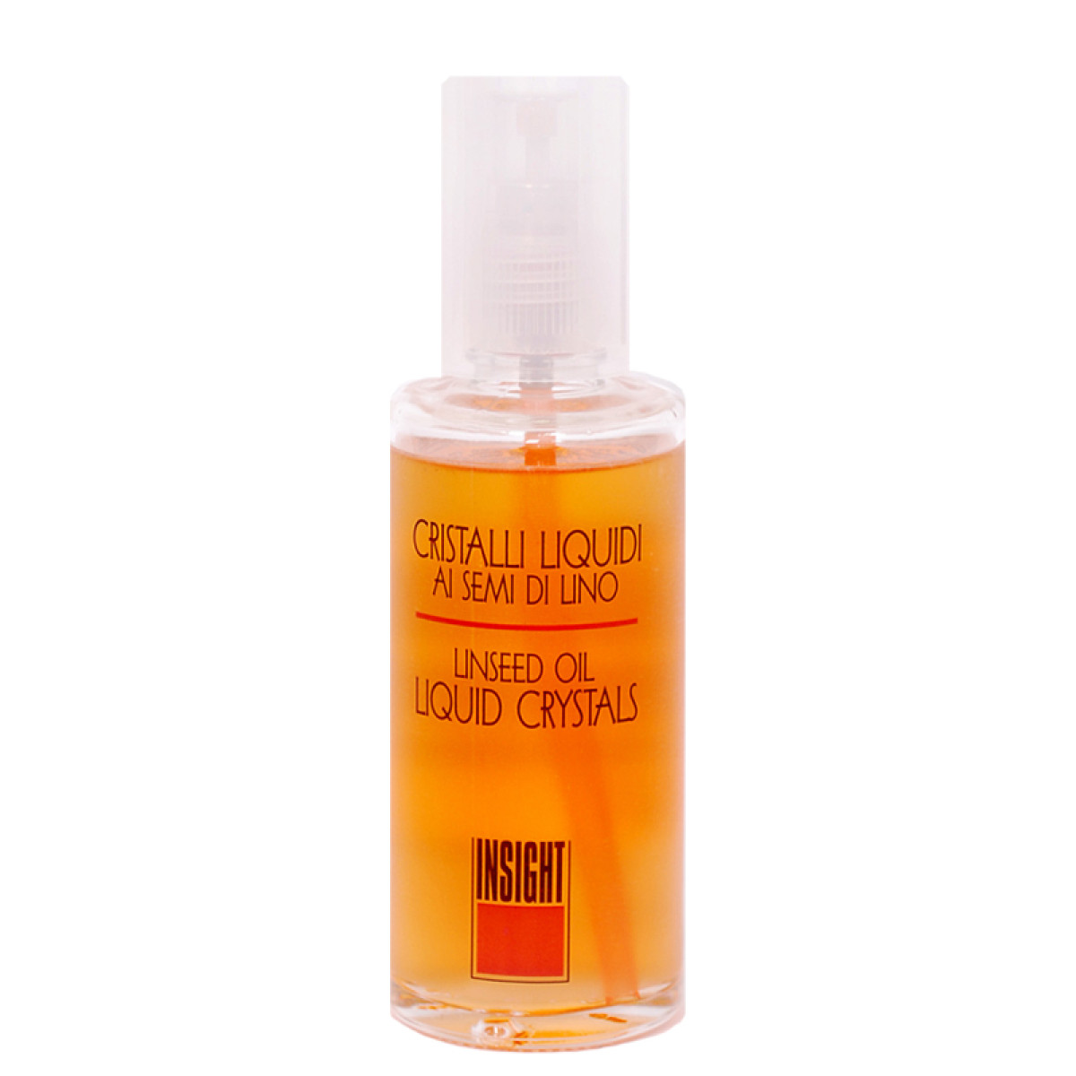 Кристали с ленено семе Insight Styling Liquid Crystals 100ml
