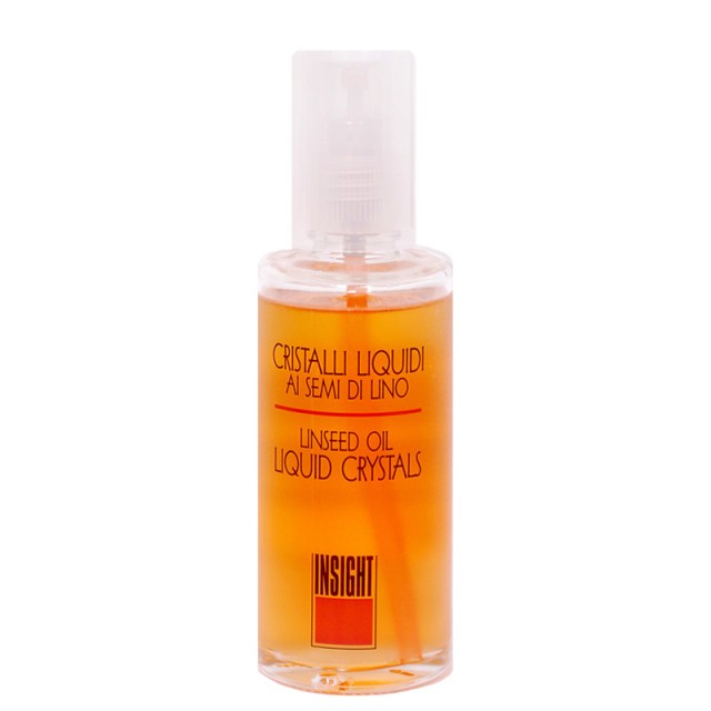 Кристали с ленено семе Insight Styling Liquid Crystals 100ml