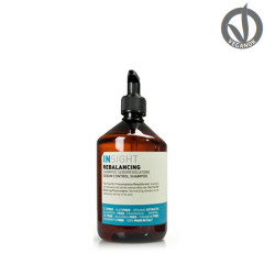 Себобалансиращ шампоан Insight  Rebalancing Sebum Control Shampoo 400ml 