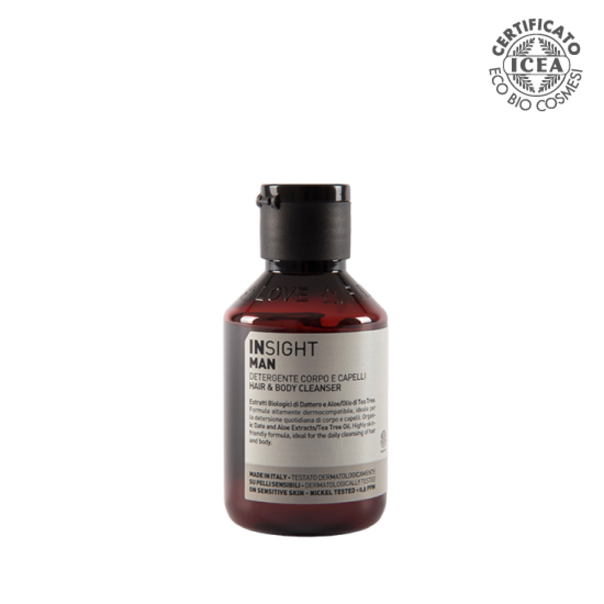 Шампоан за брада Insight Man Bread Cleanser 250ml