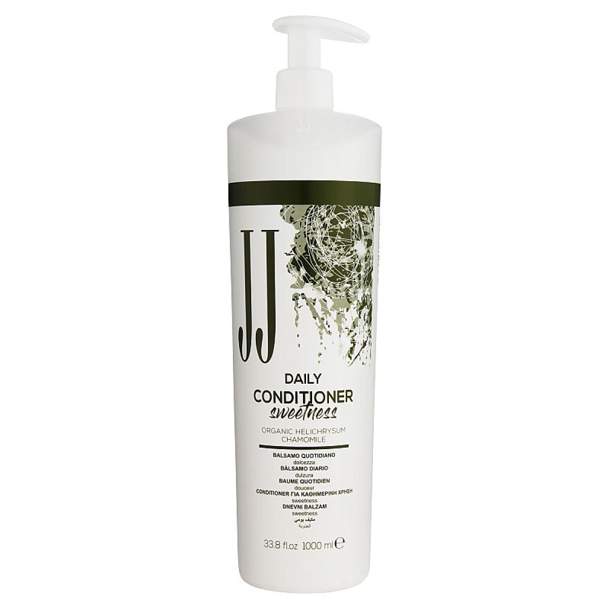Хидратиращ балсам за ежедневна употреба JJ's Daily Conditioner 1000ml