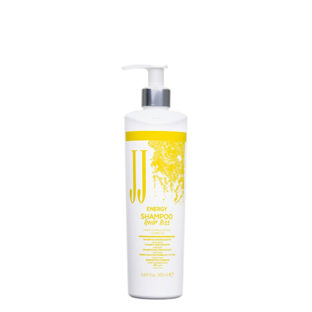 Енергизиращ шампоан против косопад JJ's Energy Shampoo 350ml