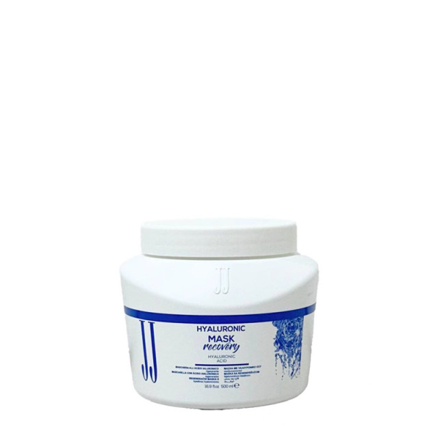 Регенерираща маска за дълбоко хидратация JJ's Hyaluronic Mask 500ml