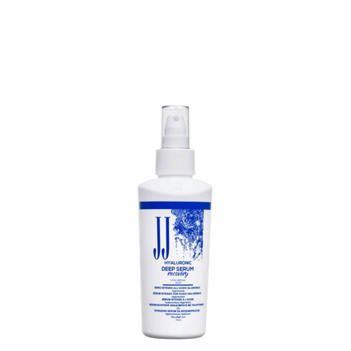 Регенериращ серум с хиалуронова киселина JJ's Hyaluronic Serum 150ml