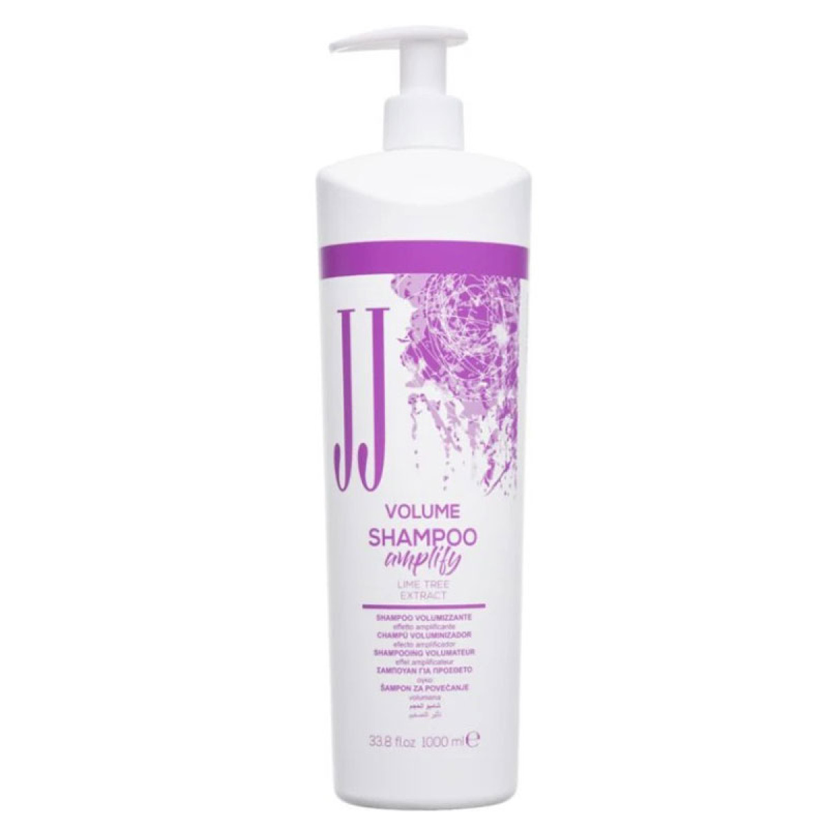Шампоан за обем JJ's Volume Shampoo 1000ml