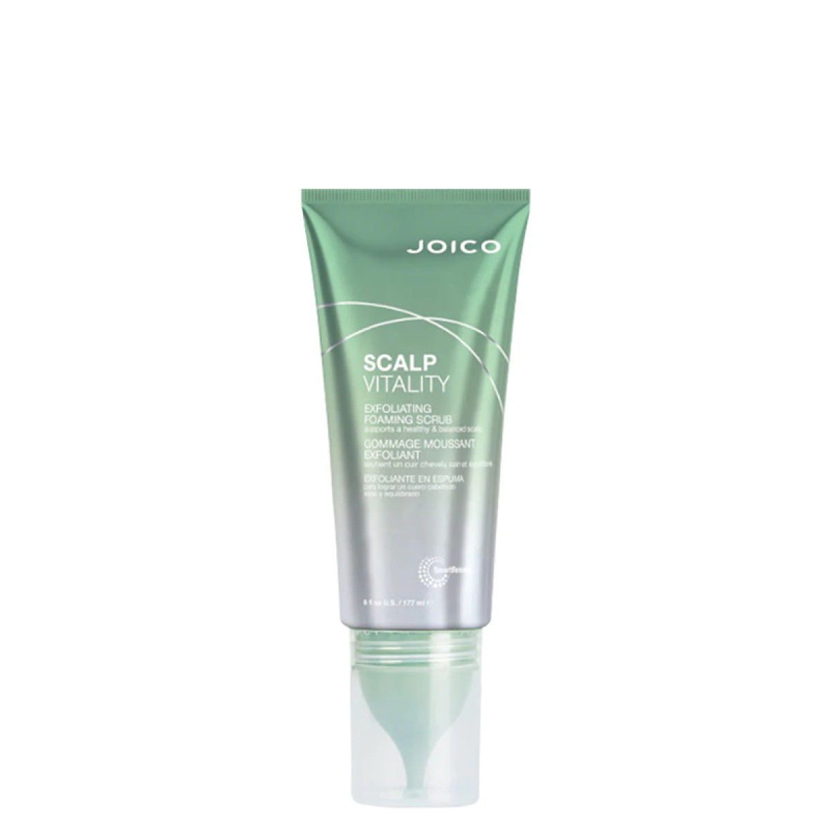 Ексфолиращ скраб за скалп Joico Scalp Vitality Exfoliating Scrub 177ml Ексфолиращ скраб за скалп Joico Scalp Vitality Exfoliating Scrub 177ml