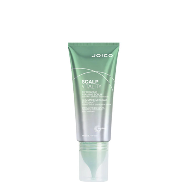 Ексфолиращ скраб за скалп Joico Scalp Vitality Exfoliating Scrub 177ml Ексфолиращ скраб за скалп Joico Scalp Vitality Exfoliating Scrub 177ml