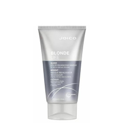 Оцветяваща маска за коса цвят сребро Joico Blonde Life Color Enhancing Silver Mask 150ml