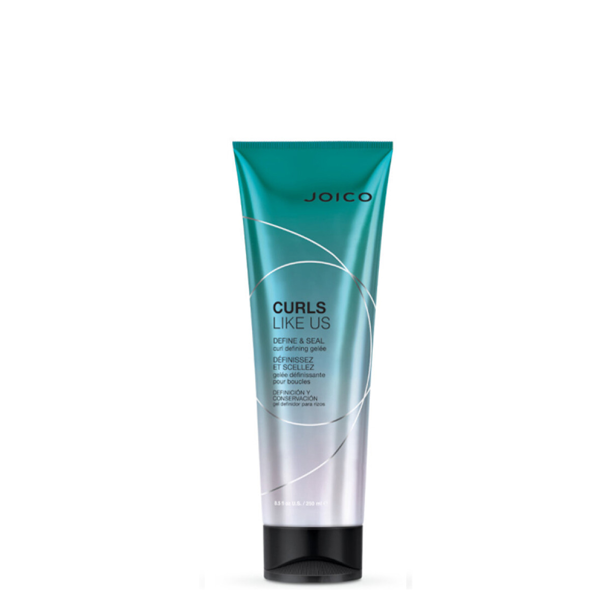 Гел за къдрици Joico Curls Like Us Define&Seal Curl Defining Gelеe 200ml