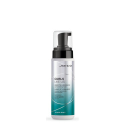 Хидратираща пяна за къдрици Joico Curls Like Us Smooth&Bounce Curl Hydrating Foam 200ml