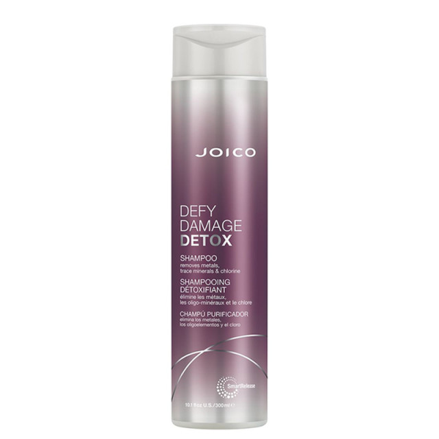 Детокс шампоан Joico Defy Damage Detox Shampoo 300ml Детокс шампоан Joico Defy Damage Detox Shampoo 300ml