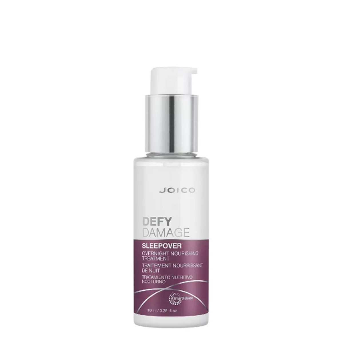 Възстановяваща нощна терапия Joico Defy Damage Overnight 100ml