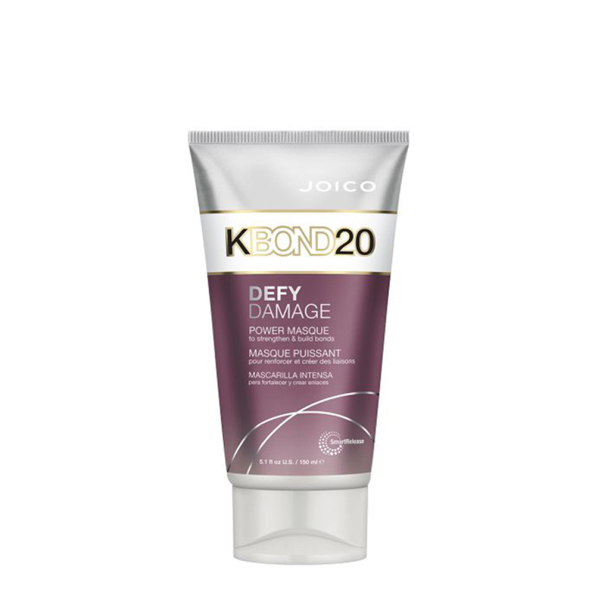 Възстановяваща маска за защита на цвета Joico Defy Damage Power Mask 150ml Възстановяваща маска за защита на цвета Joico Defy Damage Power Mask 150ml