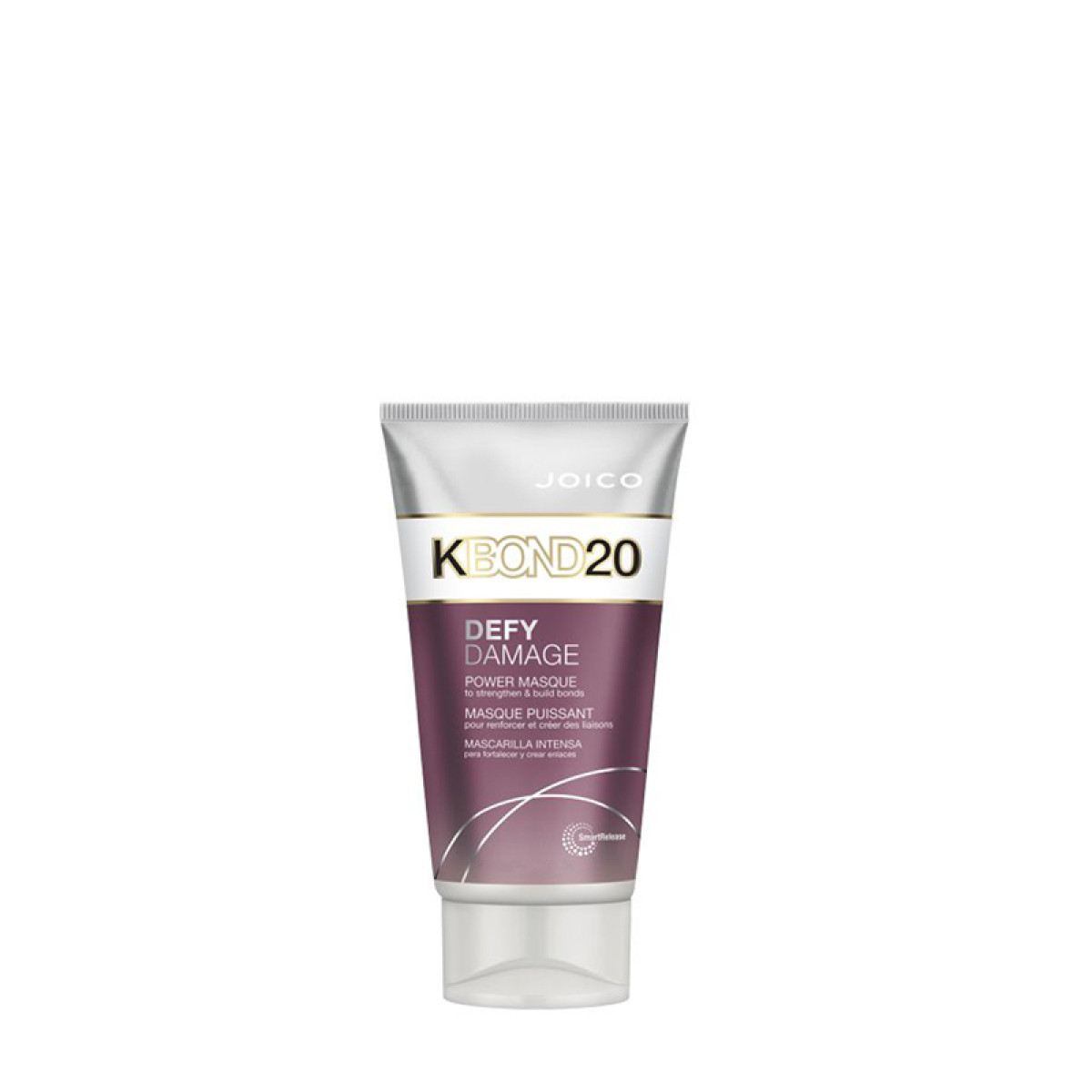Възстановяваща маска за защита на цвета Joico Defy Damage Power Mask 50ml Възстановяваща маска за защита на цвета Joico Defy Damage Power Mask 50ml