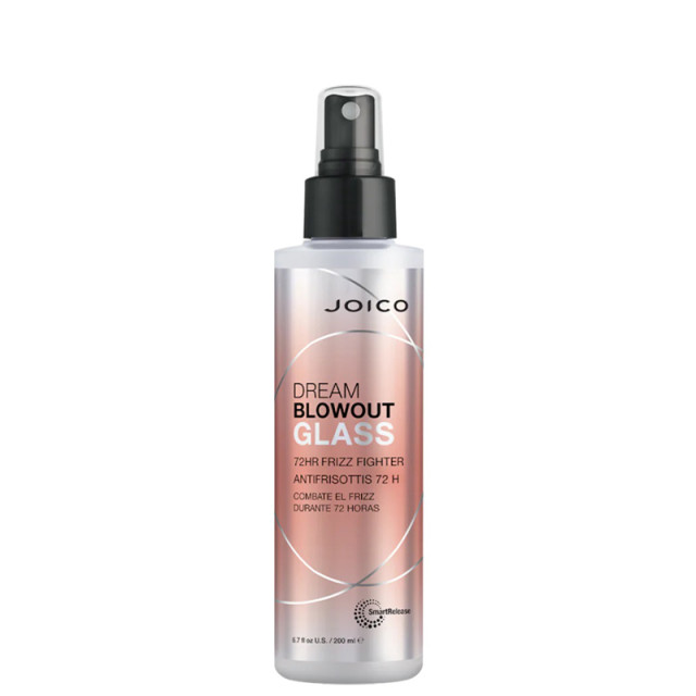 Термозащитен спрей за блясък с анти-фриз ефект Joico Dream Blowout Glass Spray 200ml